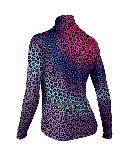 W. PELOTON THERMAL JERSEY - PARTY PACE
