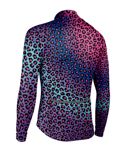 M. PELOTON THERMAL JERSEY - PARTY PACE
