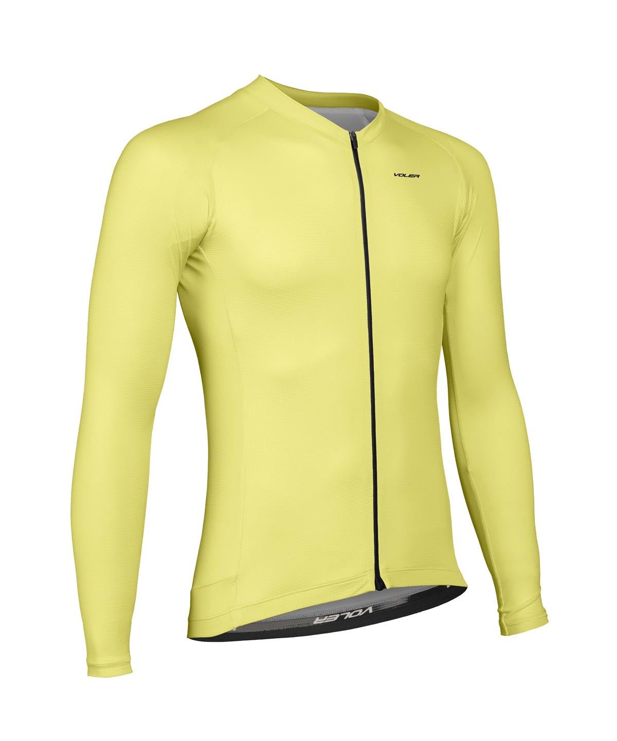 M. VELOCITY AIR LS JERSEY - SOLID