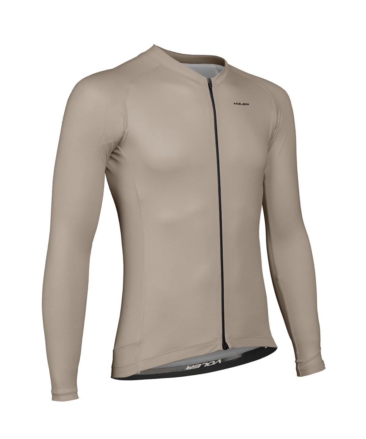 M. VELOCITY AIR LS JERSEY - SOLID