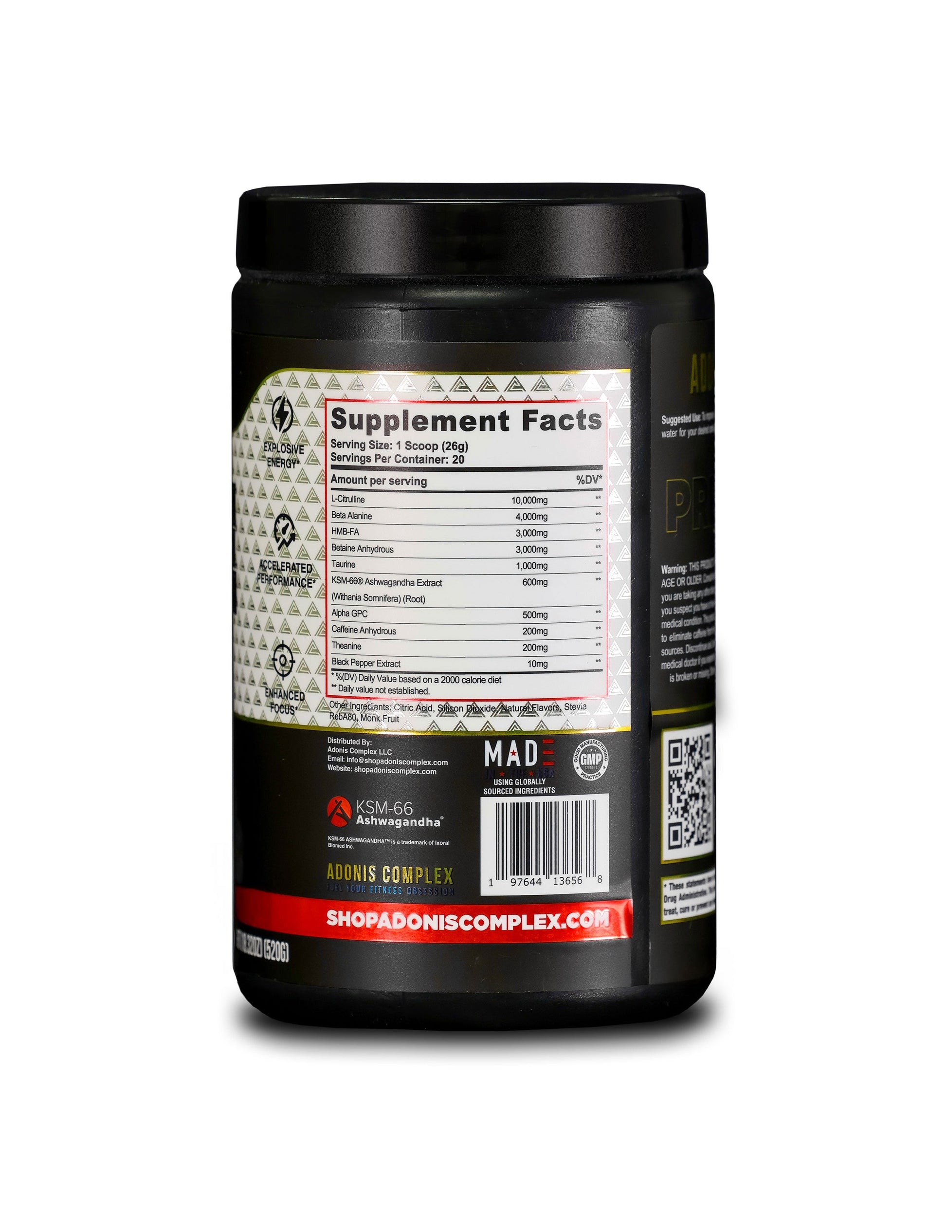 PRE - Blue Raspberry - Triathlete Store