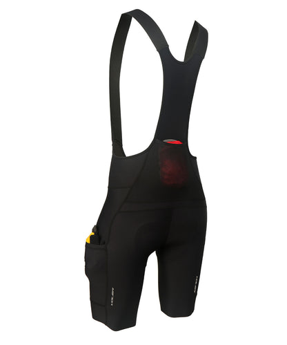 M. SUPER CARGO BIB - BLACK