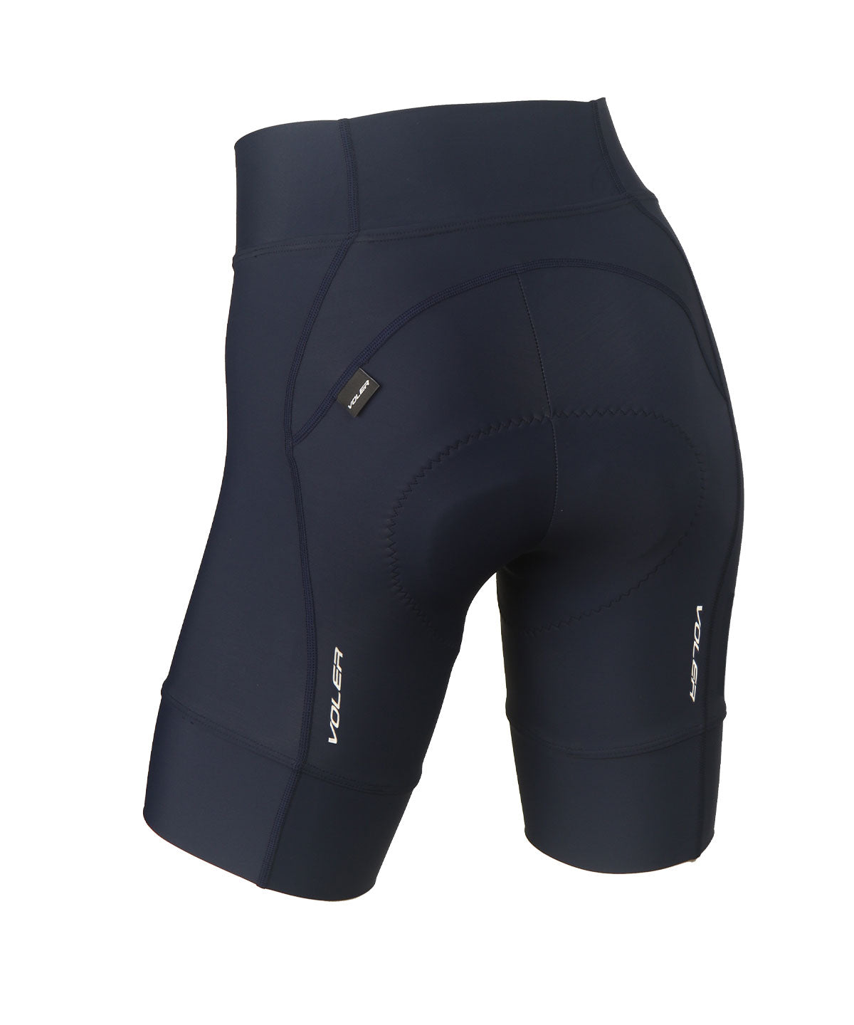 W. BLACK LABEL SHORT - NAVY