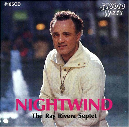 Pete Jolly - Nightwind [CD]