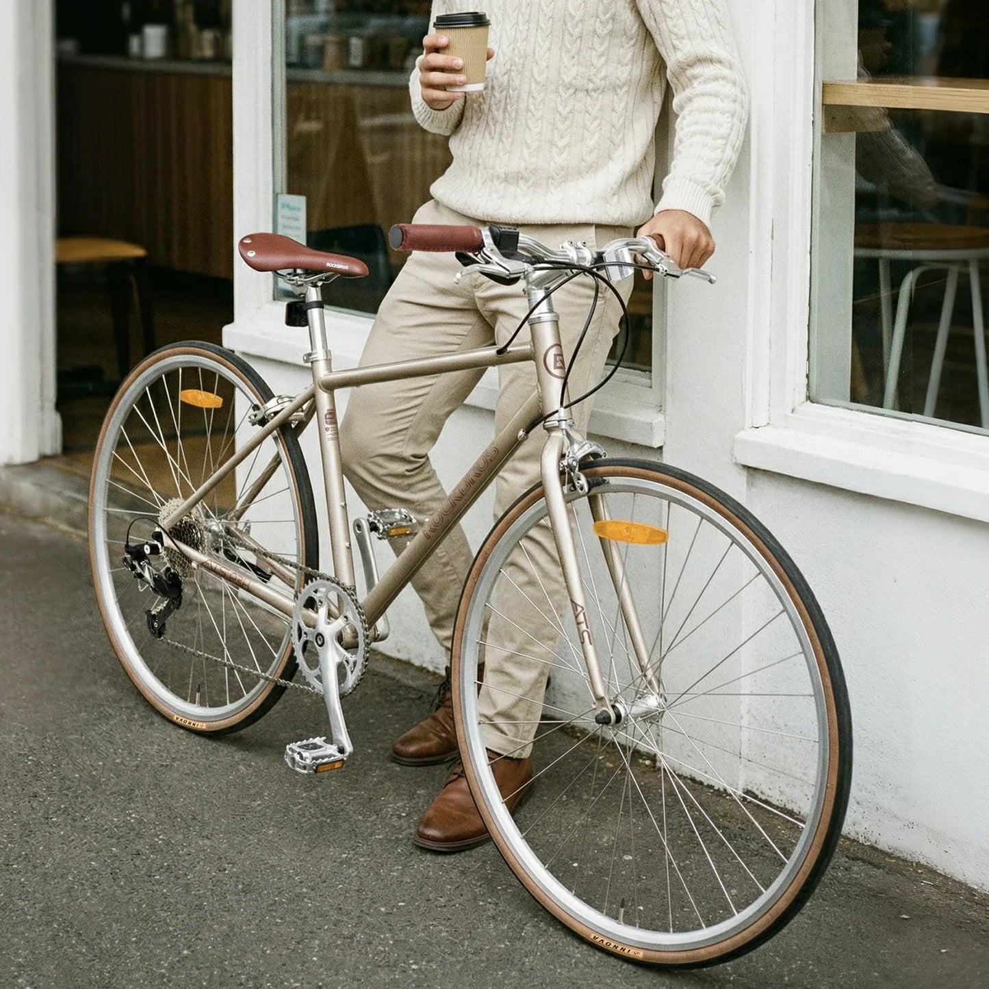 ATS Classic 700C Road Bike