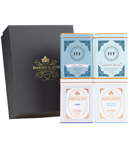 Earl Grey, HT Tin of 20 Sachets