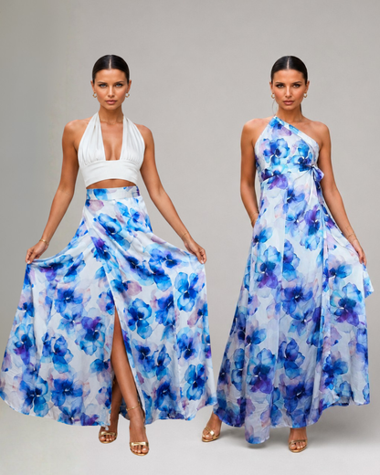 Show Skirt - Azzurra Bloom