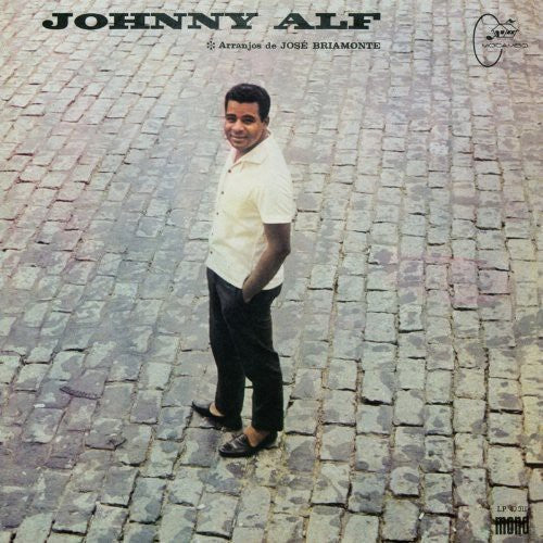 Johnny Alf - Johnny Alf [LP] Vinyl Record