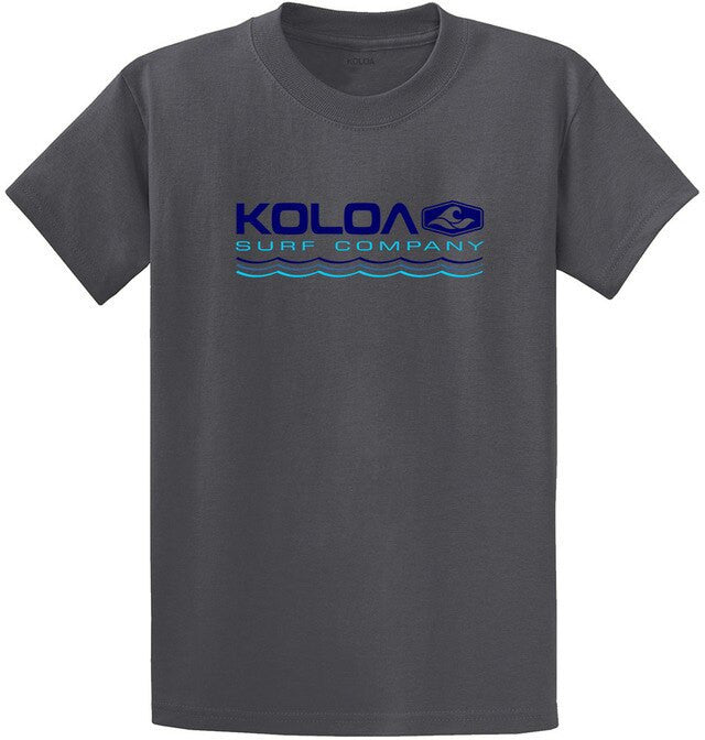 Koloa Endless Waves Heavyweight T-Shirt