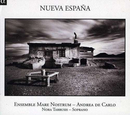 Ensemble Mare Nostrum - Nueva Espana [Digipak]