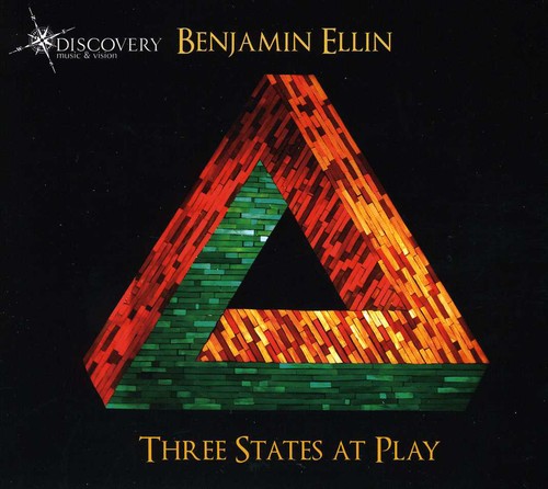 Artem Kotov - Three States At Play [Digipak]
