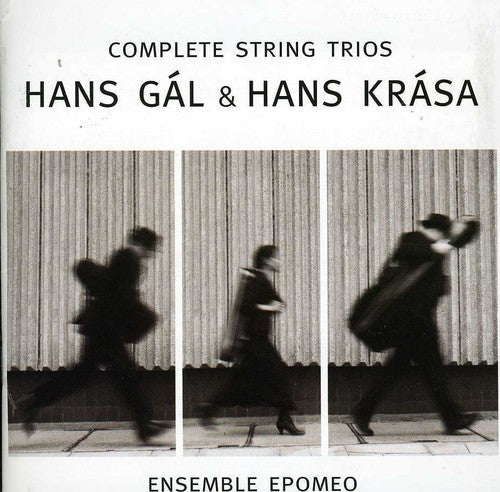 Ensemble Epomeo - Complete Strings Trio Music CD