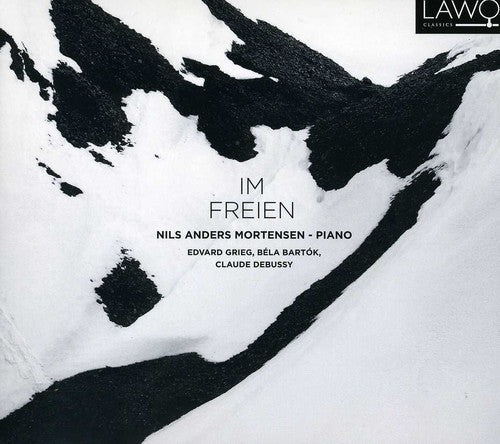 Nils Anders Mortensen - Im Freien: Piano Music [Digipak]