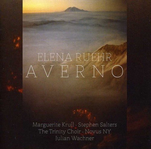 Stephen Salters - Averno [CD]