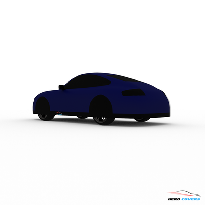 Indoor & Outdoor Car Cover | Compatible For: Porsche 911 (996)