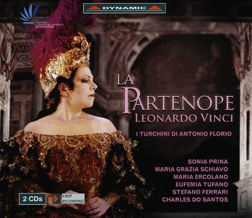 Antonio Florio - Partenope [2 CD]