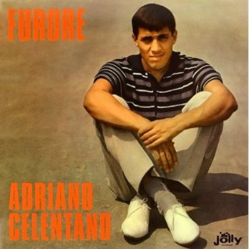 Adriano Celentano - Furore [Import]