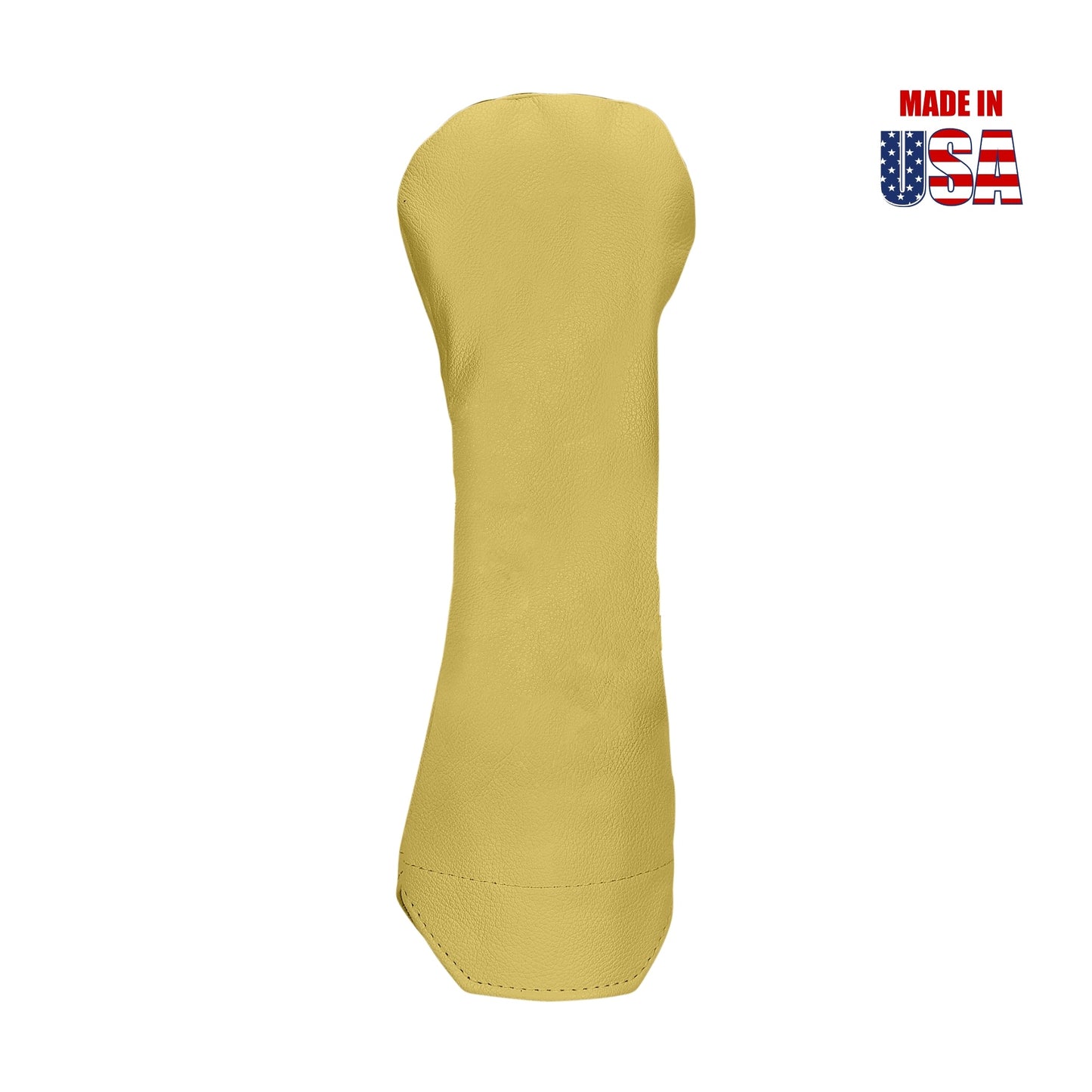 Solid Fairway Leather Headcovers