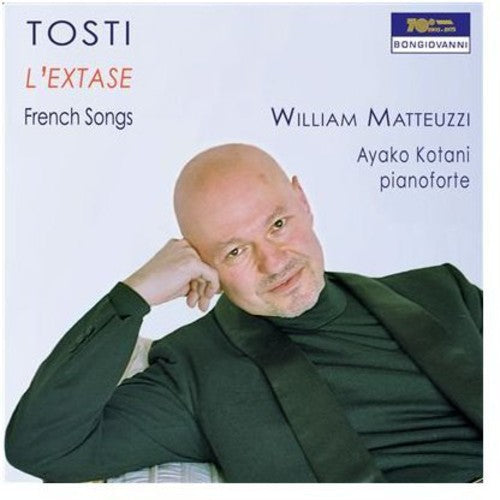 William Matteuzzi - L'extase: French Songs [CD]