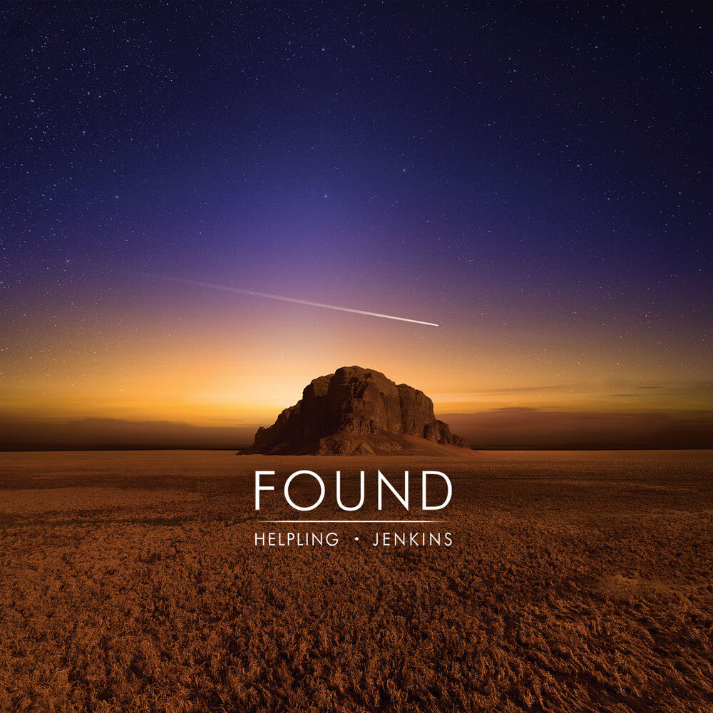 David Helpling - Found [CD]