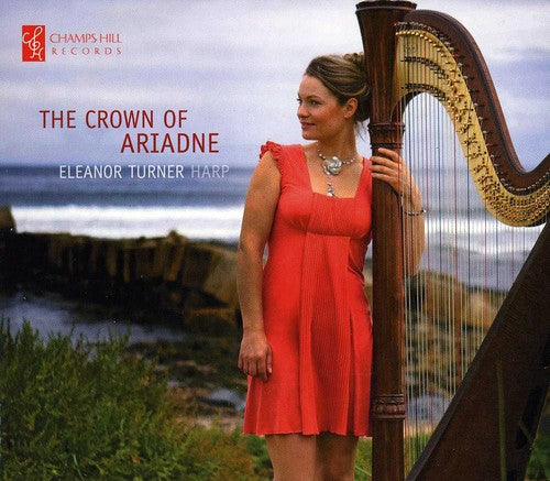 Eleanor Turner - Crown of Ariadne [CD]