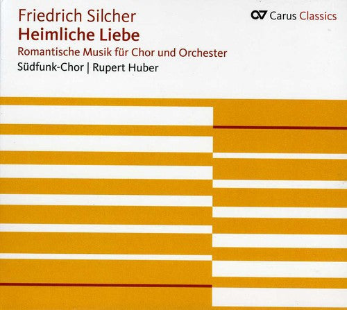 Rupert Huber - Romantic Music for Choir & Orchestra [CD]
