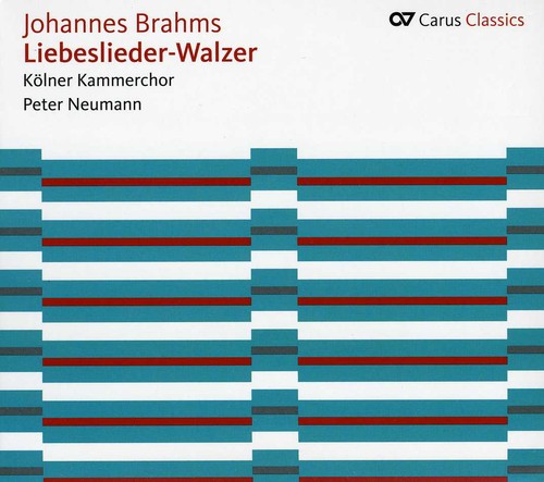 Peter Neumann - Liebeslieder-Walzer Music CD