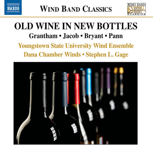 Stephen Gage - Old Wine in New Bottles [CD]