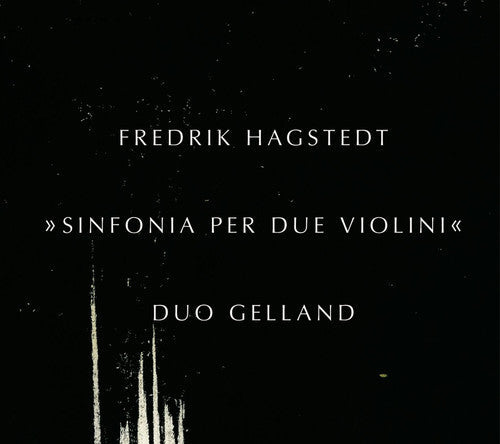 Duo Gelland - Sinfonia Per Due Violini [CD]