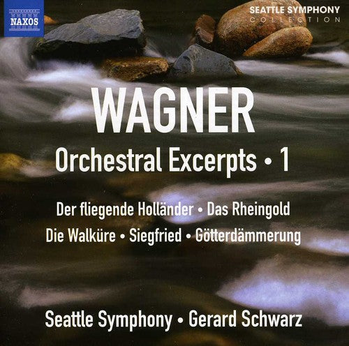Seattle Symphony - Orchestral Excerpts 1 [CD]