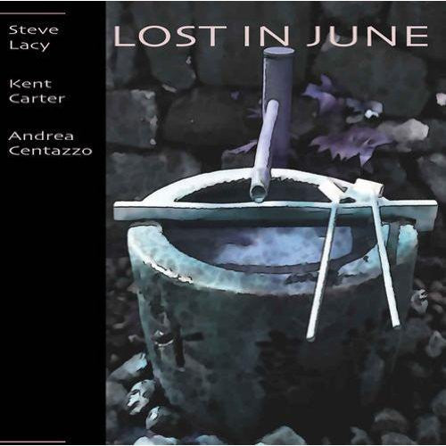 Lacy/Carter/Centazzo - Lost in June [CD]