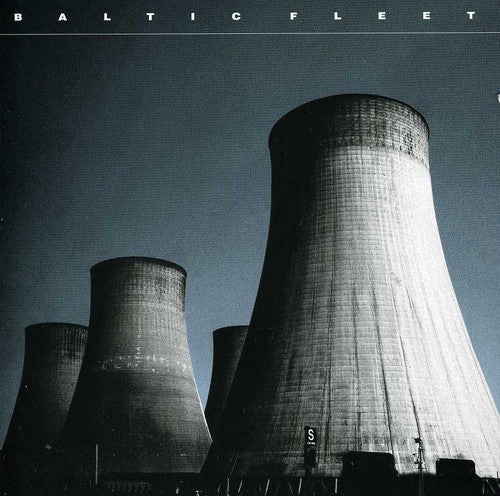 Baltic Fleet - Towers [CD]