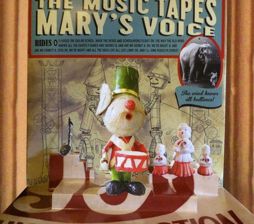 The Music Tapes - Mary's Voice [CD]