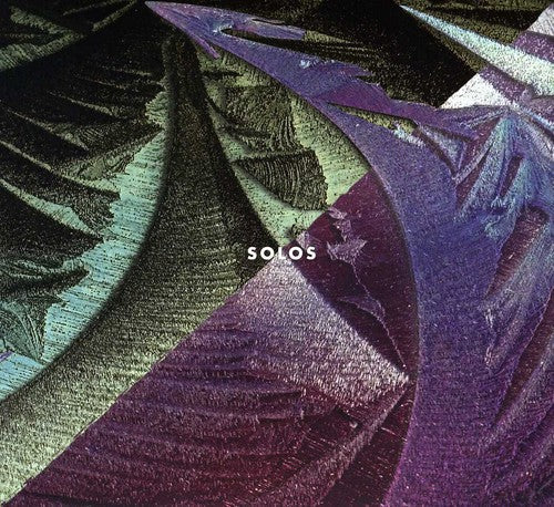 Solos - The Beast Of Both Worlds [CD]