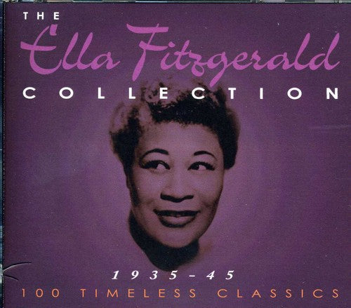 Ella Fitzgerald - The Collection: 1938-45 [2 CD]