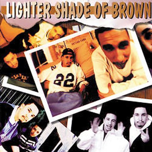 Lighter Shade Of Brown - Lighter Shade of Brown [CD]