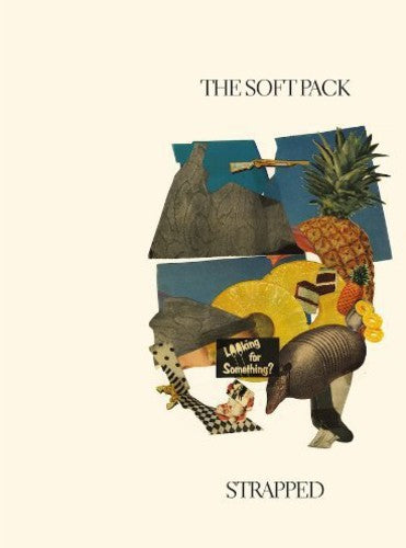 The Soft Pack - Strapped [CD]