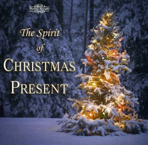 Spirit Of Christmas Present - The Spirit Of Christmas Present [CD]
