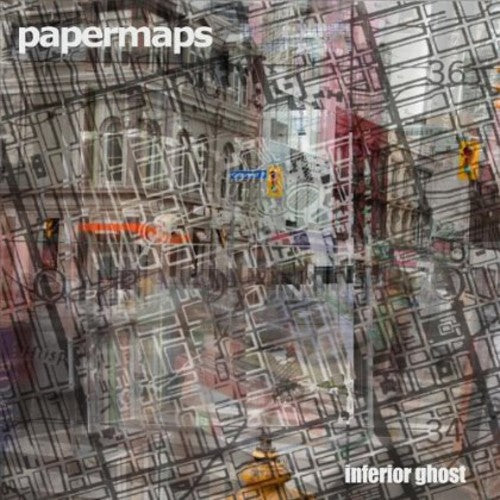 Papermaps - Inferior Ghost Ep [Import]