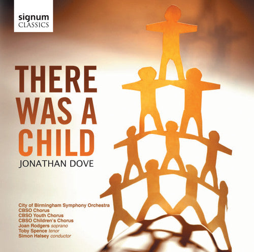 Simon Halsey - There Was a Child [CD]