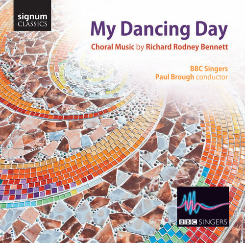 BBC Singers - My Dancing Day [CD]