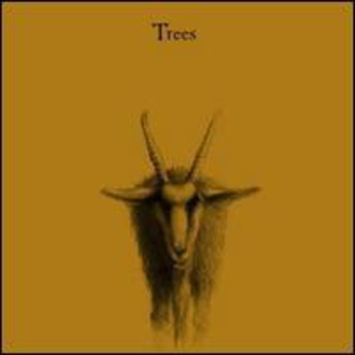 Trees - Sickness in [CD]