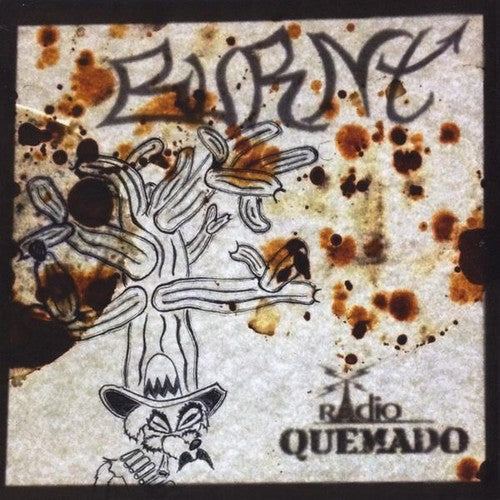 Burnt - Radio Quemado [CD]