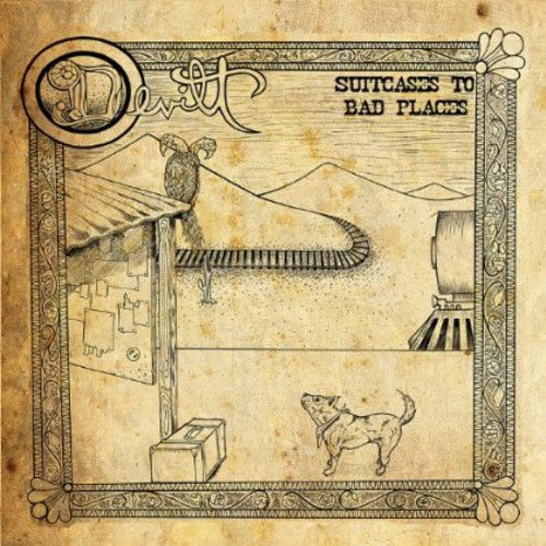 Devitt - Suitcases to Bad Places [CD]