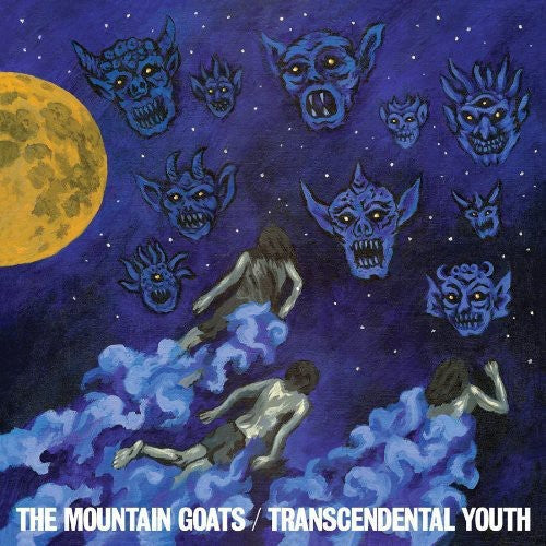 Mountain Goats - Transcendental Youth - Music CD