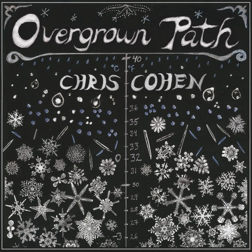 Chris Cohen - Overgrown Path Music CD