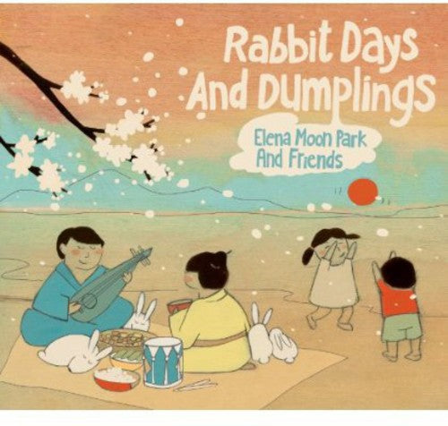Elena Moon Park - Rabbit Days and Dumplings Music CD