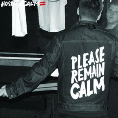 Hostage Calm - Please Remain Calm [CD]