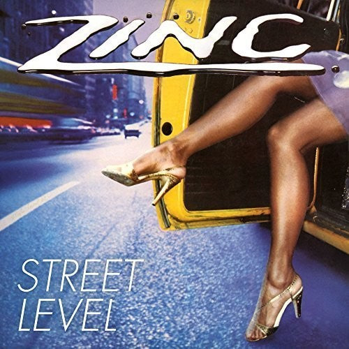Zinc - Street Level [CD]