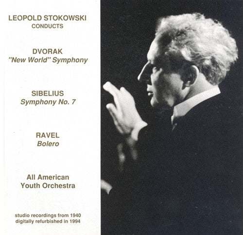 Leopold Stokowski - Stokowski Edition 10 / Various [CD]